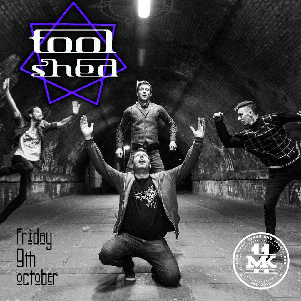 Tool Shed - A Tribute to Tool / MK11 Milton Keynes at MK11 LIVE MUSIC VENUE
