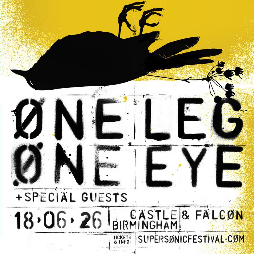 One Leg One Eye at the Castle & Falcon, Birmingham at The Castle And Falcon