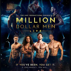 Million Dollar Men Live