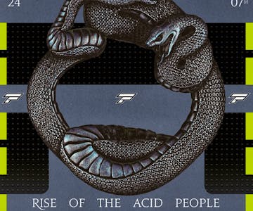 Rebel Union presents Rise Of The Acid People
