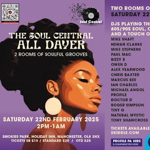 The Soul Central - The All Dayer