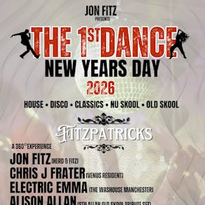 Jon Fitz Presents - The 1st Dance