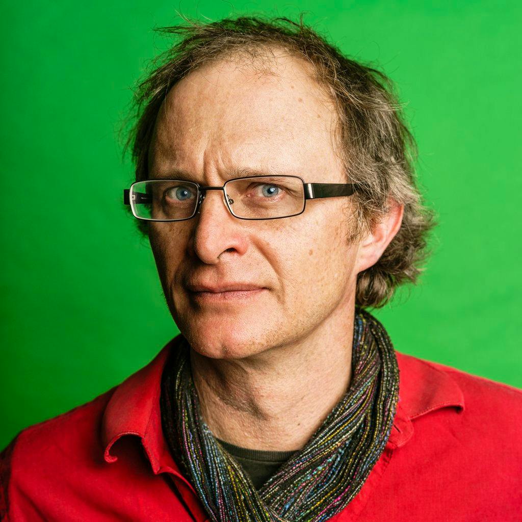 SIMON MUNNERY at Cherry Reds Comedy Club at Cherry Reds Birmingham City Centre