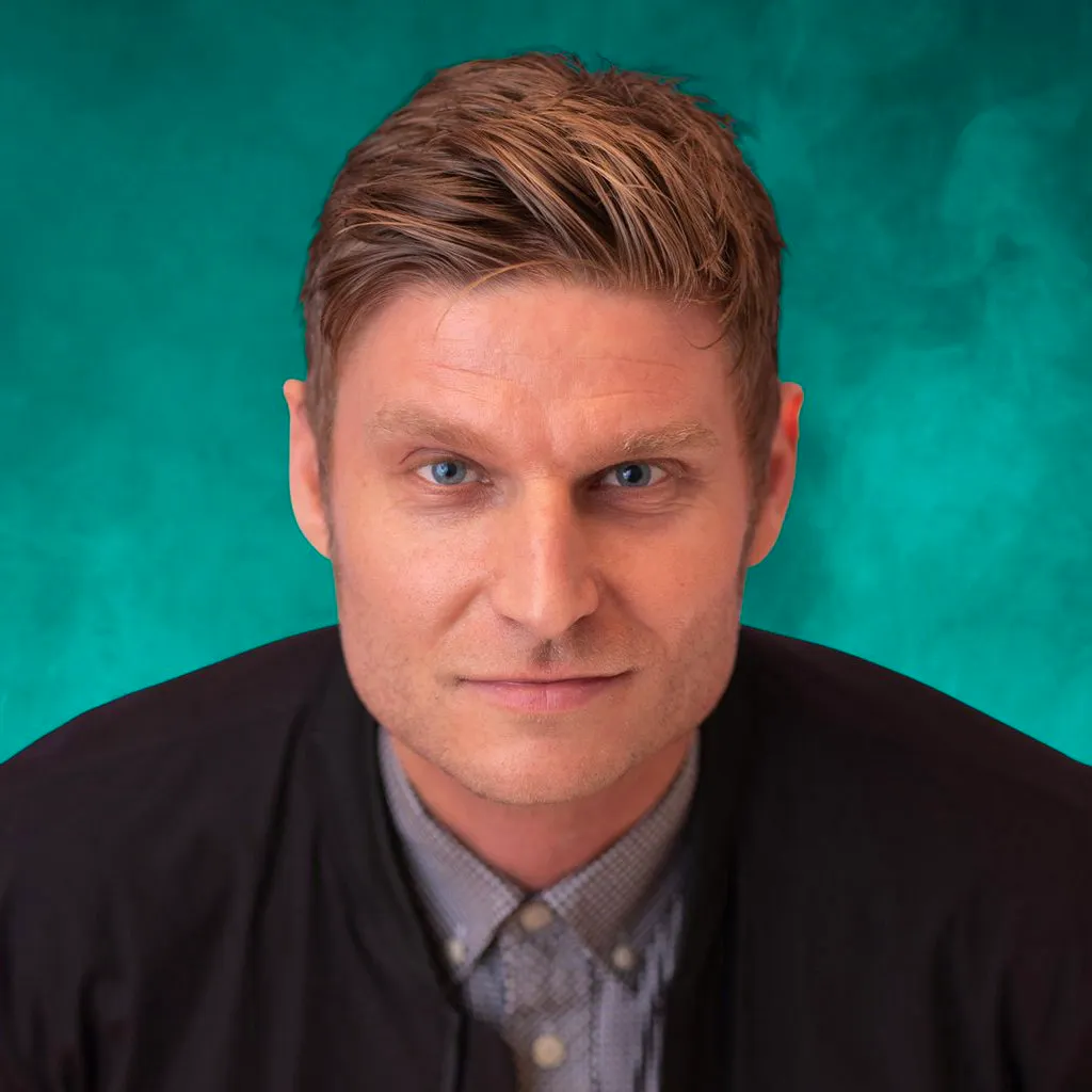 Just the Tonic Scott Bennet Special - Melton-Mowbray at The Stockyard