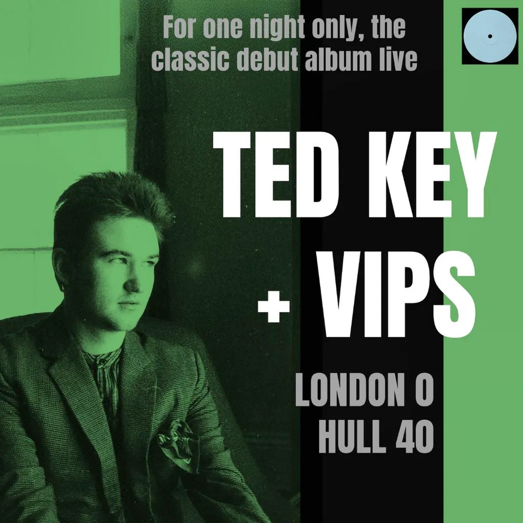 Ted Key + VIPs - London 0 Hull 40, Live at The Stiring Castle at The Stirling Castle