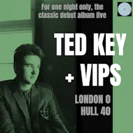 Ted Key + VIPs - London 0 Hull 40, Live at The Stiring Castle at The Stirling Castle
