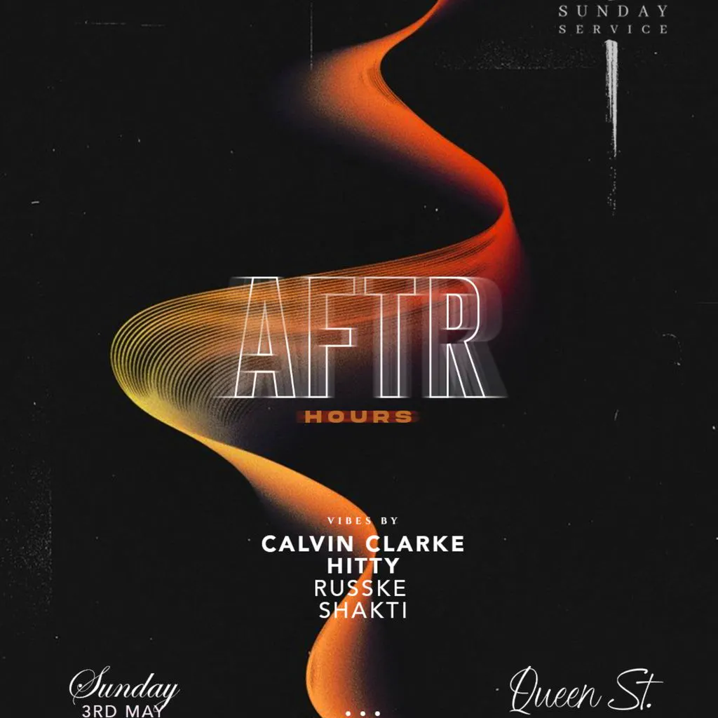 Sunday Service @ Queen St at Queen Street Members Club