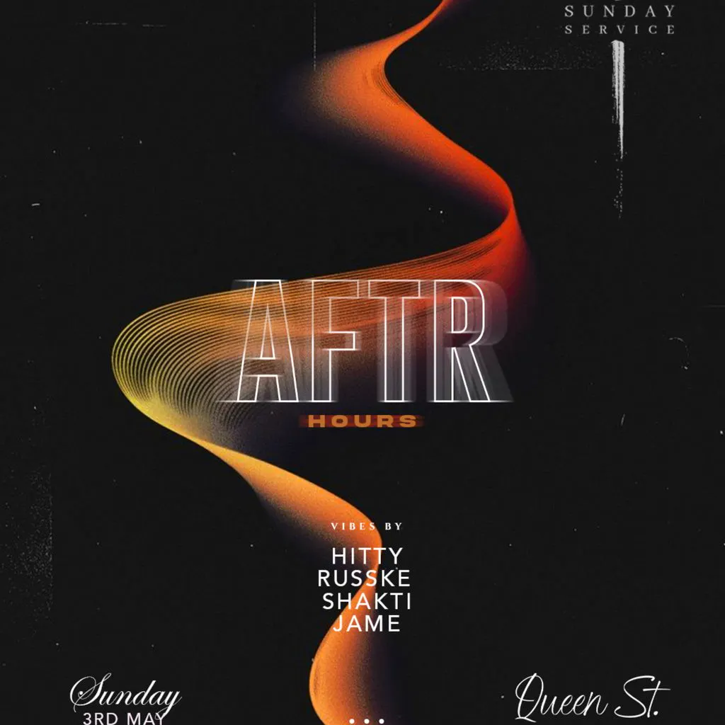 Sunday Service @ Queen St at Queen Street Members Club