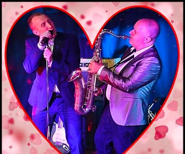 valentines with the jukebox party band