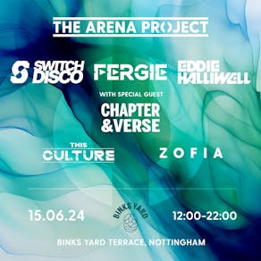 The Arena Project at Binks Yard (15.06.24)