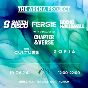 The Arena Project at Binks Yard (15.06.24)