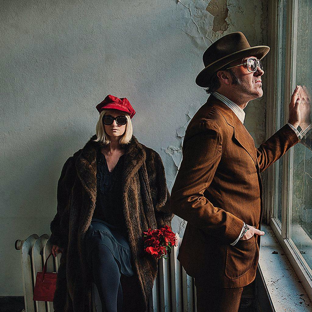 My Darling Clementine at Black Dyke Mills Heritage Venue