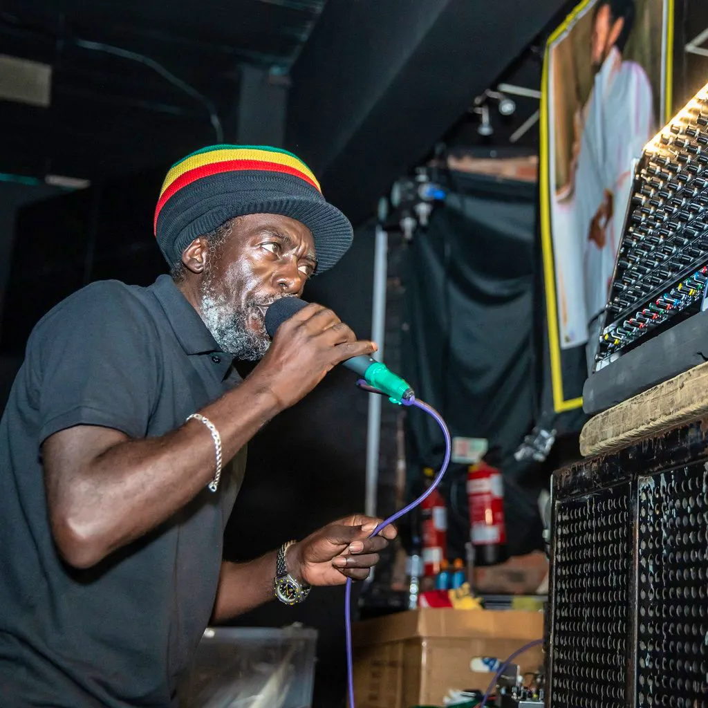 Aba Shanti-I (full sound) - Leicester Carnival 2026 at 2Funky Music Cafe