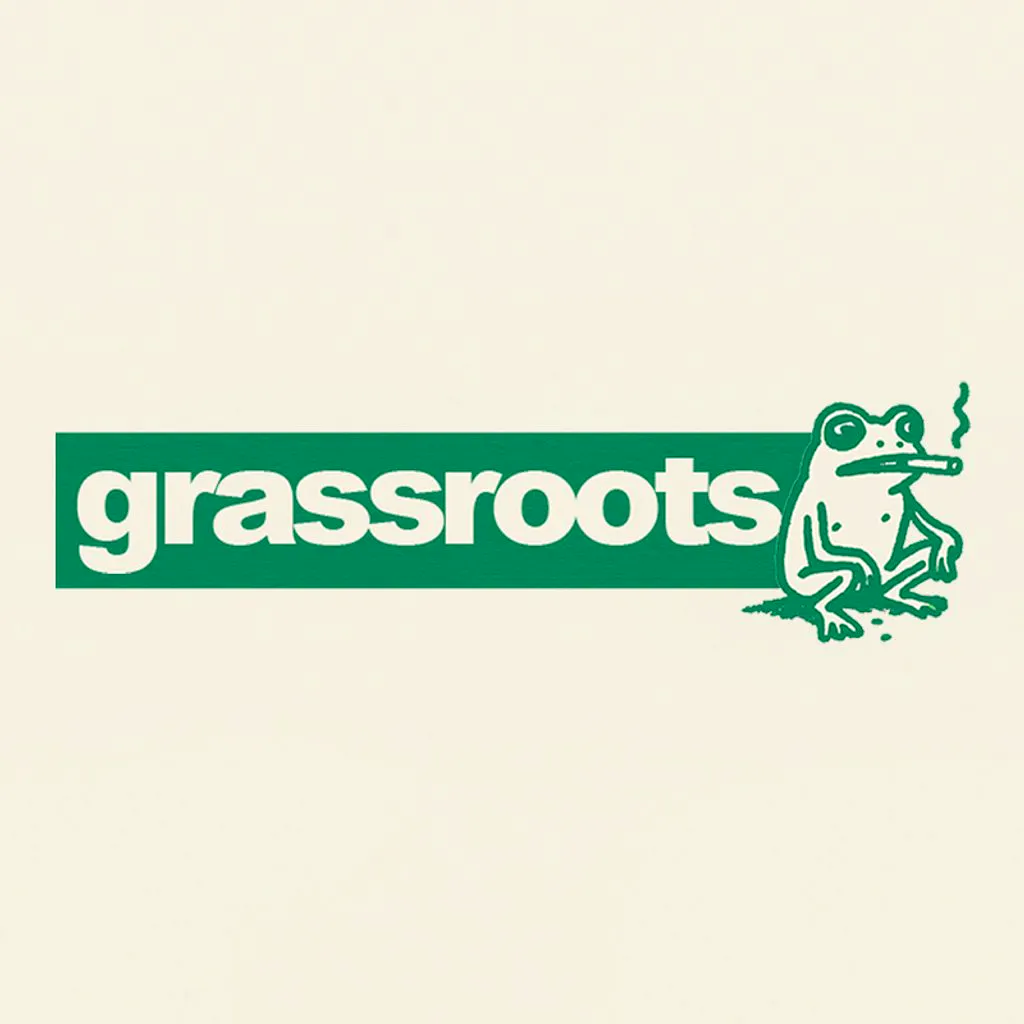 GRASSROOTS - FREE First Fridays 05/06/26 at Patterns Brighton