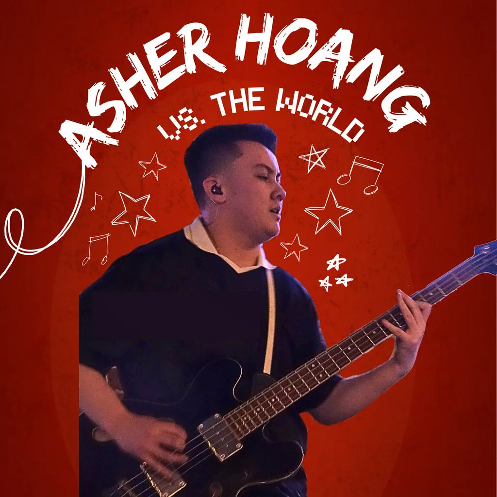 Asher Hoang VS. The World at Wharf Chambers