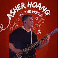 Asher Hoang VS. The World at Wharf Chambers
