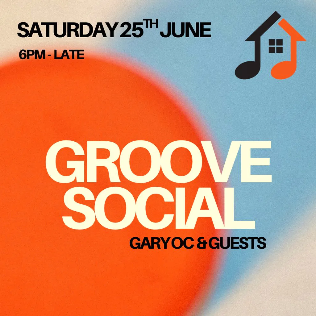 Groove Social at Bar Rincon Espanol
