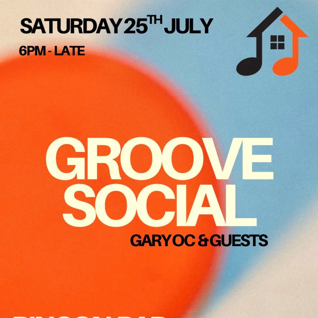 Groove Social at Bar Rincon Espanol