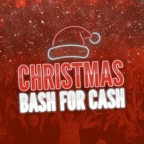 Christmas BASH for CASH 2026!