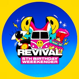 Revival In The Park 2023 Tickets | Mote Park Maidstone, Kent  | Fri 14th July 2023 Lineup