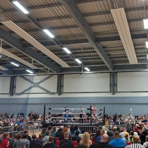 American Wrestling epw Ellesmere port