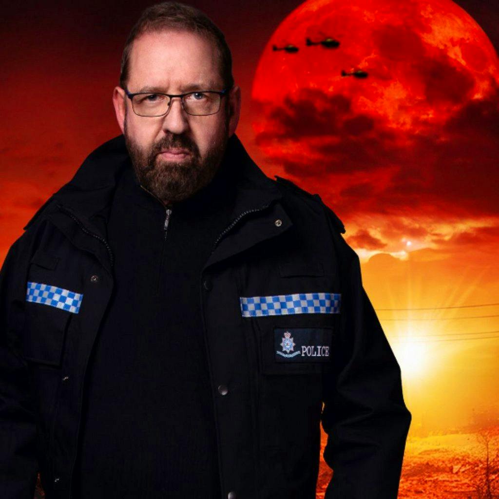 Alfie Moore - Acopalypse Now at Norden Farm Centre For The Arts