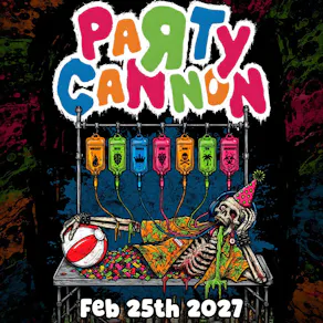 Party Cannon
