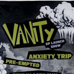 Vanity EP launch