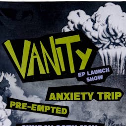 Vanity EP launch Tickets | Bootleg Social  Blackpool   | Sun 26th May 2024 Lineup