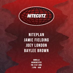 Nitecutz MCR: Niteplan, Jamie Fielding, Joey London + more!