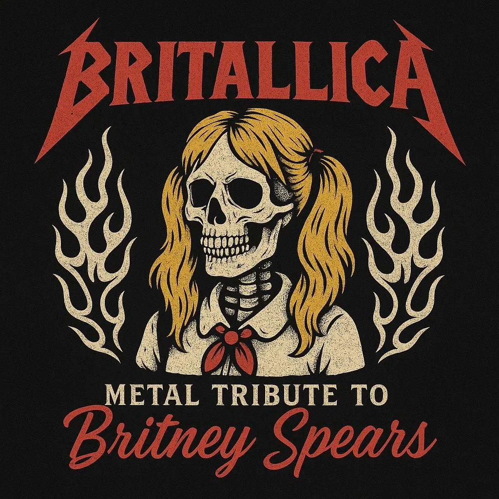 Britallica: A Metal Tribute to Britney Spears at MK11 LIVE MUSIC VENUE