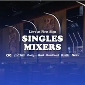 Any Age Single's Mixer Event with Love at First Sign