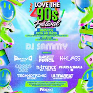 DJ SAMMY & MORE | Love the 90s Fest | Prospect Building, Bristol at The Prospect Building