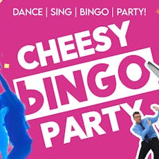 Cheesy Bingo Party at Rialto Plaza