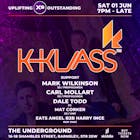 XS - K-Klass @ The Underground