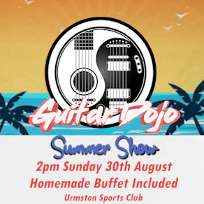 Guitar Dojo Big Summer Show