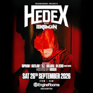 Hedex & Eksman at EngineRooms