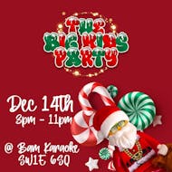 The Big Kids Christmas Party at BAM