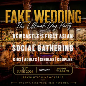 Fake Wedding