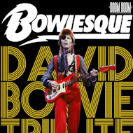 Bowiesque: A Celebration of David Bowie at The Boom Boom Club