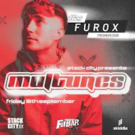 FRESHERS 2026 | Stack City presents Multunes at Fubar