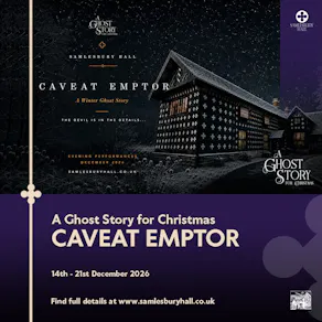 Caveat Emptor - A Ghost Story for Christmas