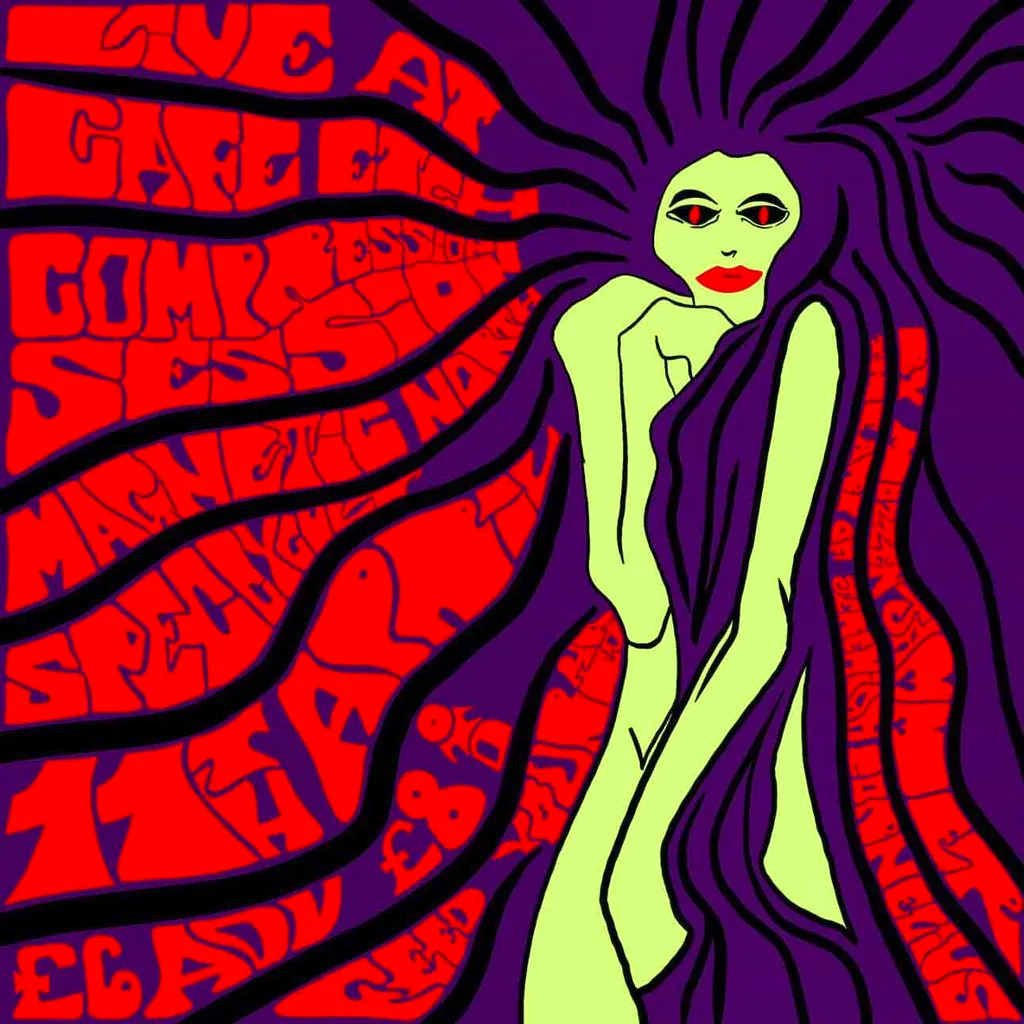 Compression Session, Magnetic North and Speccy Cult at Cafe Etch