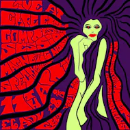 Compression Session, Magnetic North and Speccy Cult at Cafe Etch