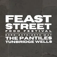 Feast Street Food Festival - The Pantiles, Tunbridge Wells at The Pantiles, Tunbridge Wells