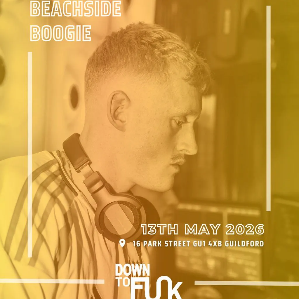 DTF Presents: Beachside Boogie at Thirty3Hz