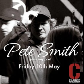 Pete Smith Album Launch