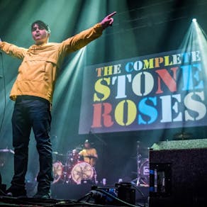 The Complete Stone Roses - Aberdeen