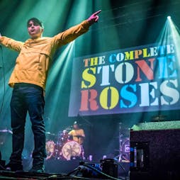 The Complete Stone Roses - Aberdeen Tickets | The Lemon Tree Aberdeen  | Sat 28th December 2024 Lineup
