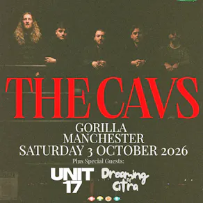 The Cavs - Manchester